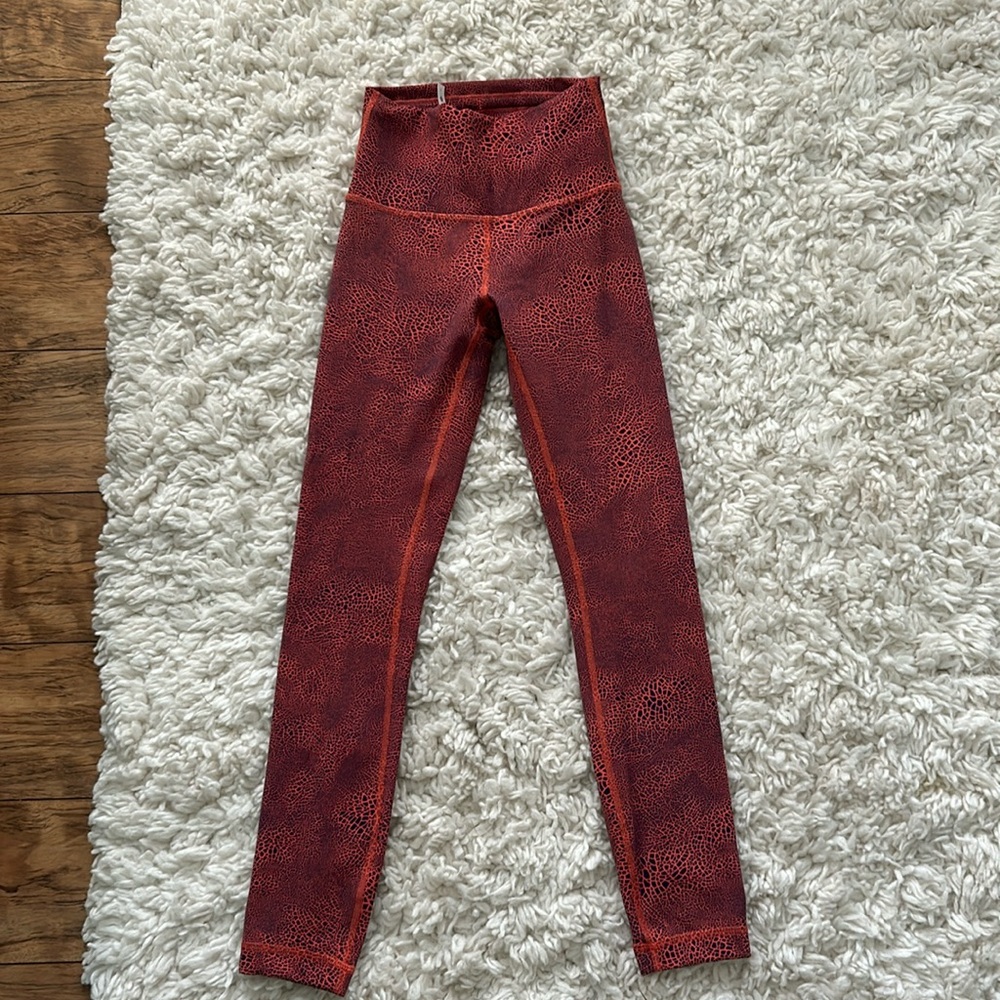 Lulu lemon leggings $35